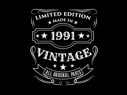 Best Of 1991 Hit Mix - Part 1 - 25 Tracks - 83 mins