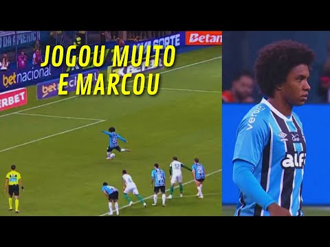 WILLIAN VOLTOU APÓS 10 JOGOS FORA | Willian Borges vs Palmeiras