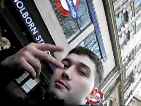 Dzemile maakt die documentatie London