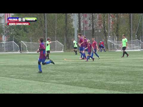 2021.09.25 Polonia Bytom - Gwarek Tarnowskie Góry (gole)