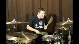 Goldfinger - Put The Knife Away - (Drum Cover)