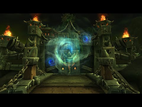 Patch 6.2 - Hellfire Citadel