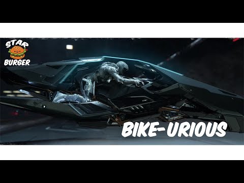 Star Burger: Bike-urious, Dragonfly vs Aopoa NOX