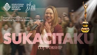 Download lagu Sukacitaku -  LOJ Worship  [ ] #amiawards2025 mp3