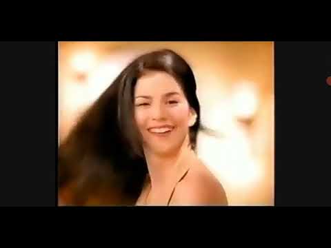 NEW! Lux Super Rich Ceremides+ Shampoo TV Commercial | 2002 15's