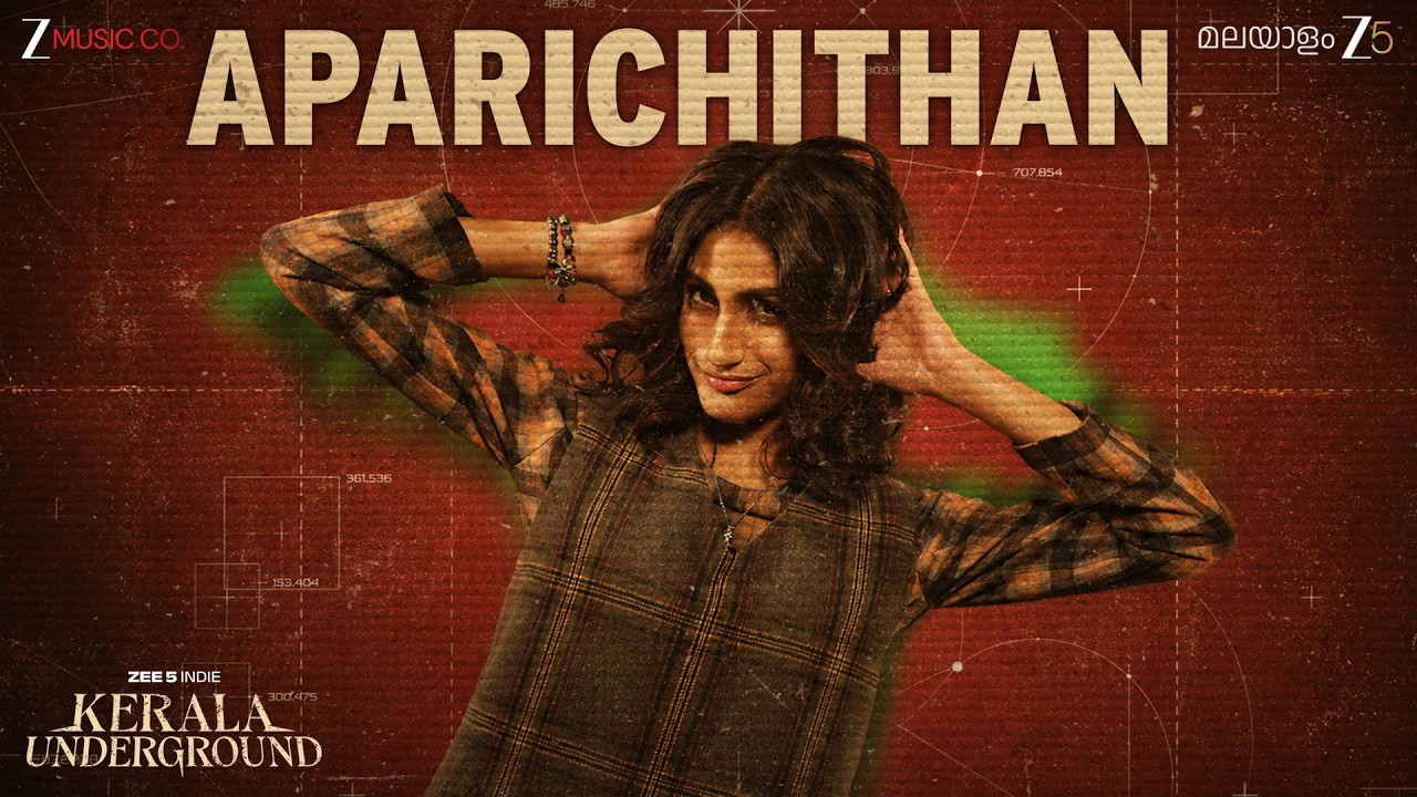 Aparichithan - Kerala Underground - The Lit | Boomtroz | Dabzee, The Imbachi,Parimal Shais,MC Couper