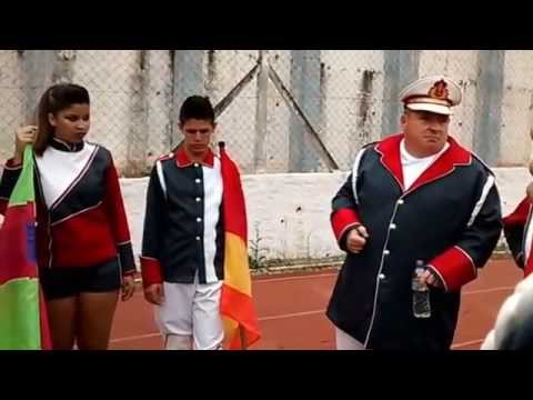 FAPACH 25 anos - 26º Concurso de Bandas e Fanfarras de Caieiras