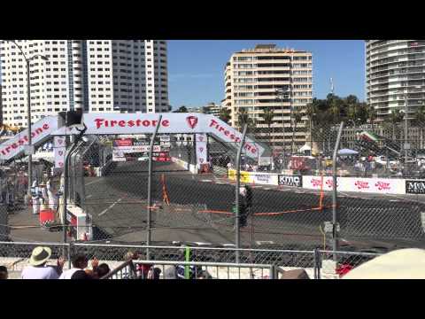 2015 Toyota Grand Prix of Long Beach - final Lap