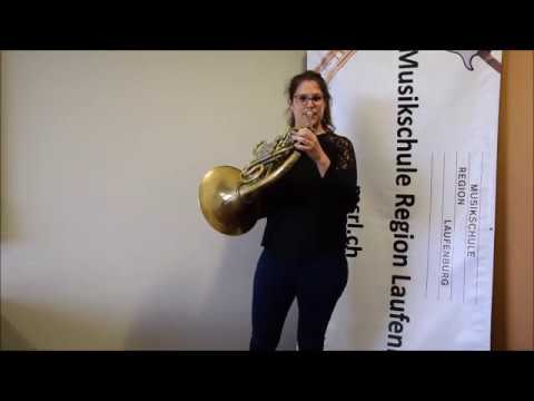 Waldhorn, Julia Benz