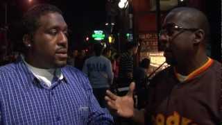 Diary of a Tired Black Man Extra UNCUT Interview Footage