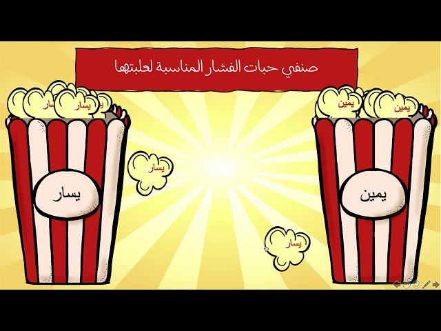 استراتيجية فرقعة الفشار التفاعلية