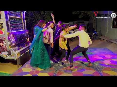 Hat Ja Tau Pache Ne Girls Grorup Dance 2023 // Rajasthani Wedding Girls Dance 2023 // Indian Wedding