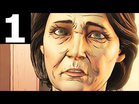 BATMAN Season 2 The Enemy Within Episode 5 - Do Nothing - Walkthrough Part 1 (Villain Joker)