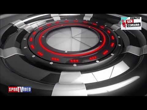 SPORTVIDEO EM CAMPO DEBATE SEM CENSURA 15 - ENTREVISTA COM ORGANIZADORES DA COPA AMIZADE