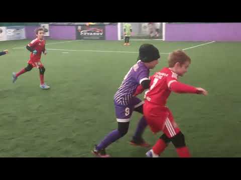 AF Kristal 2017 - Coerver Vršac Minimaxi liga 25.01.2026.