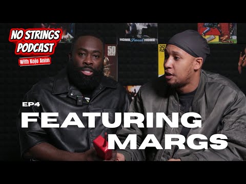No Strings Podcast | Feat Margs | I don’t feel like I’ve achieved anything yet. 