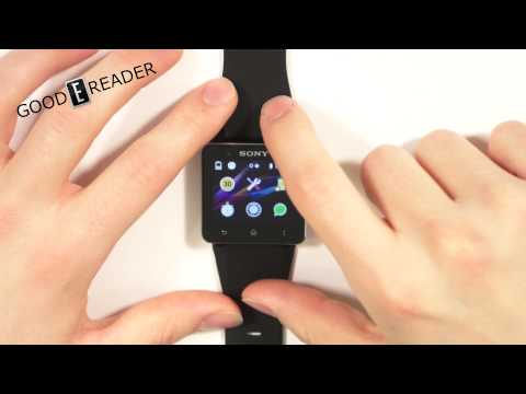 Sony Smartwatch 2 Review