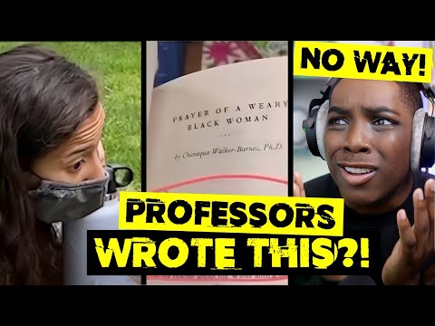 “EXTREME” Hate Comments From Woke Professors (CAN’T BELIEVE THIS!)