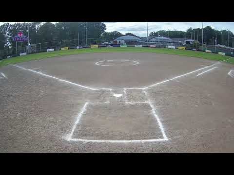 Tex Town Tigers VS Olympia Haarlem   (met commentaar van Andre Prins)