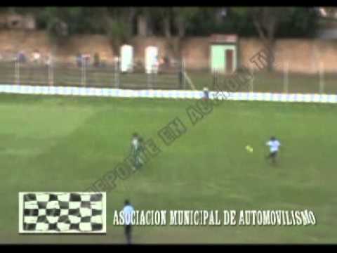 DEPORTE EN ACCION YACUIBA ARBITRAJE DE LA ATF, PETROLERO VS. CICLON.mpg