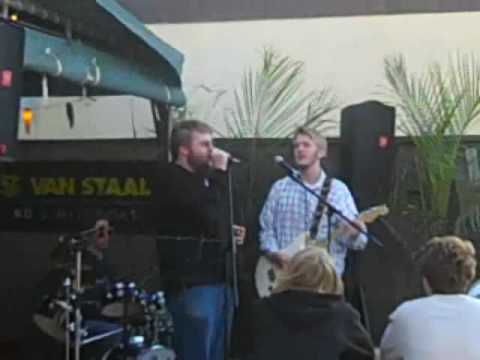 DCE at the Gig Shack in Montauk, NY  Peaches