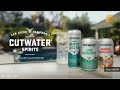 Cut Water Spirits Commercial