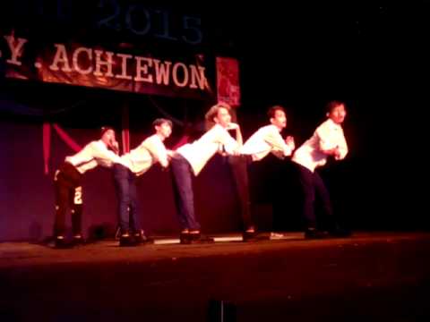 090815 X-ID - Intro + Ah Yeah + Up & Down (EXID)