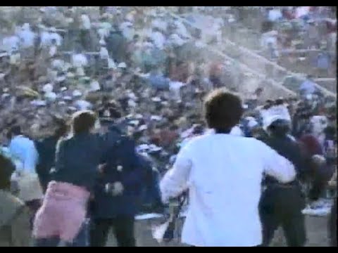 Die Heysel Tragödie - Dokumentation