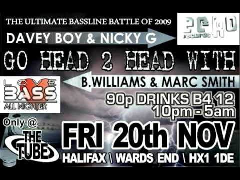 Club Nemesis Re-Union 16.10.09