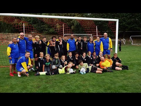 MSK Trmice - Otevření areálu 2018