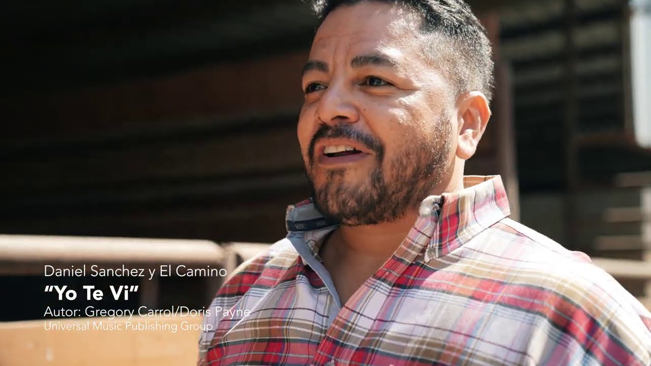 Daniel Sanchez - Yo Te Vi - Video Oficial