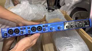 Video thumbnail for Roland edirol ua 1000 by Hàng Bãi Nhật THCM