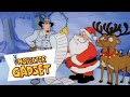 Inspector Gadget Saves Christmas Christmas Special Full Episode Christmas Cartoon For Kids