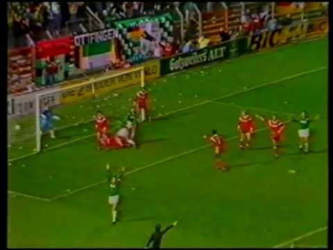 89/90 Gladbach - Nürnberg 3:0 24. Spieltag