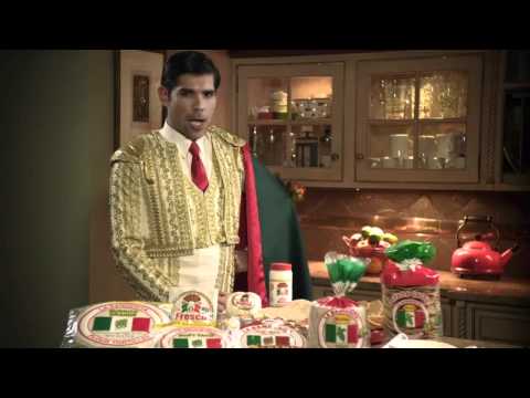 La Banderita Tortillas-Spring 2012 TV