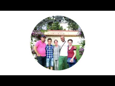 EU ȘI VERII ȘI MĂTUȘA MEA CEA MAI DRAGA