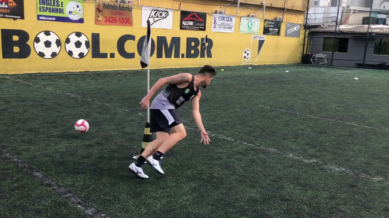 Treino de Finalização