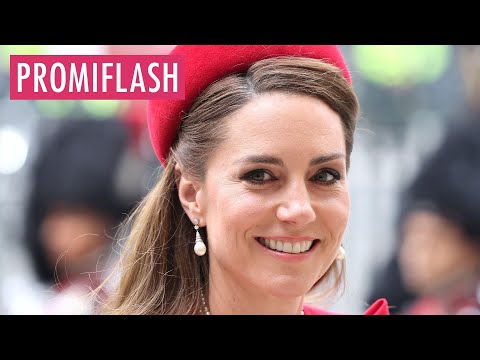 Prinzessin Kate nimmt ihre Rolle in Royal Family wieder ein