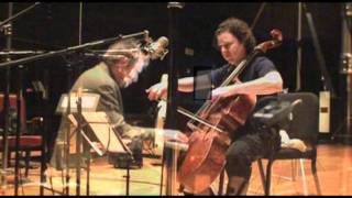 John McLaughlin's Lotus on Irish Streams - Played by Matt Haimovitz & Christopher O'Riley