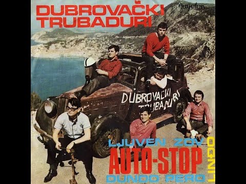 Dubrovački Trubaduri ‎– Dundo Pero *1967* ||| *vinyl*