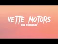 NBA YoungBoy Vette Motors Lyrics