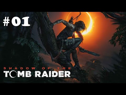Shadow of the Tomb Raider |01 - Cozumel| PC PL FULL HD 1080p