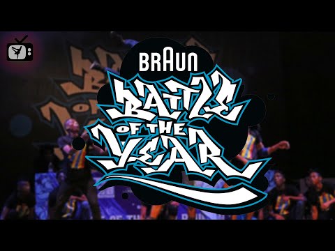 BOTY REUNION 2017 I BRIGANDS CREW (SHOWCASE)