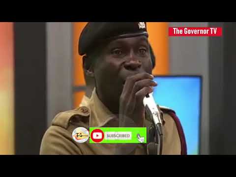 DUNIA HAINA WEMA -UTAWALA BAND (ADMINISTRATION POLICE)