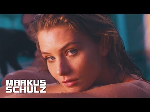 Markus Schulz feat. Sebu (Capital Cities) - Upon My Shoulders (Album Mix) | Official Music Video