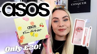 ASOS X MISS SELFRIDGE EURO SUMMER BEAUTY BOX ☀️ ONLY £20! | MISS BOUX