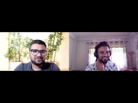 Anil Ghimire - Aakar || Senior Marketing Technologist, Cloudfactory || Everything COVID|| Episode 56