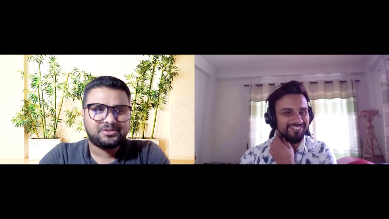 Anil Ghimire - Aakar || Senior Marketing Technologist, Cloudfactory || Everything COVID|| Episode 56