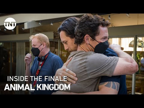 Behind The Scenes Series Finale | The Making of Animal Kingdom | TNT