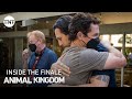 Behind The Scenes Series Finale The Making Of Animal Kingdom TNT